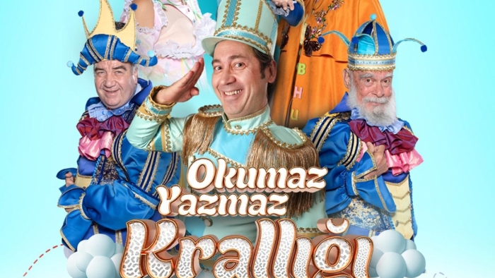 EDİRNE’DE ÜCRETSİZ ÇOCUK TİYATROSU: "OKUMAZ YAZMAZ KRALLIĞI" SAHNEDE!